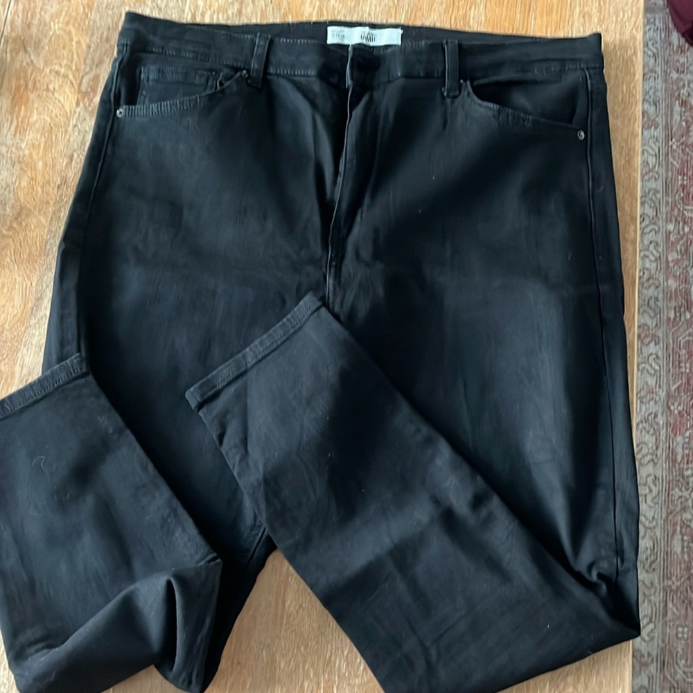 Top shop jeans